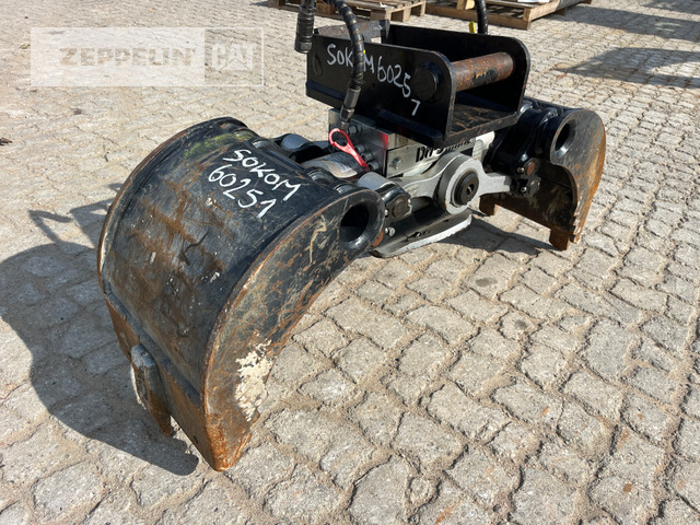 Cat Primärprodukte Komp. - Grapple: picture 4 Cat Primärprodukte Komp. - Grapple: picture 4