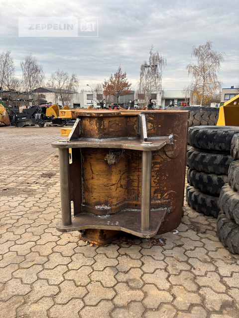 Cat Primärprodukte Kompo - Excavator bucket: picture 2 Cat Primärprodukte Kompo - Excavator bucket: picture 2
