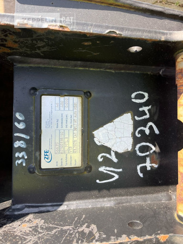 Cat Primärprodukte Kompo - Excavator bucket for Construction machinery: picture 2 Cat Primärprodukte Kompo - Excavator bucket for Construction machinery: picture 2