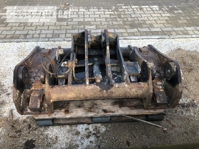 Cat SW2008 - Quick coupler for Construction machinery: picture 4 Cat SW2008 - Quick coupler for Construction machinery: picture 4