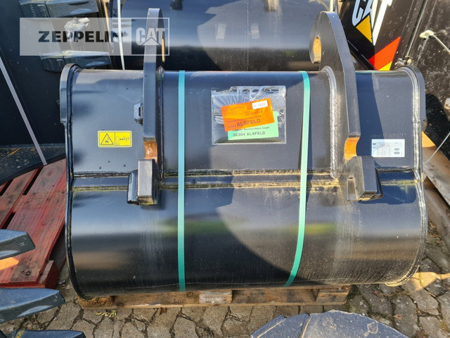 Cat TL1200 CW20 - Excavator bucket for Construction machinery: picture 2 Cat TL1200 CW20 - Excavator bucket for Construction machinery: picture 2