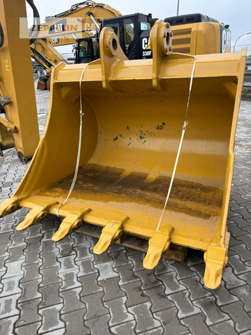 Cat TL2000 - Excavator bucket: picture 2 Cat TL2000 - Excavator bucket: picture 2