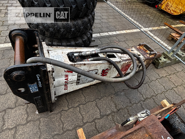 Euroram Hydraulikhämmer RM115 - Hydraulic hammer for Construction machinery: picture 5 Euroram Hydraulikhämmer RM115 - Hydraulic hammer for Construction machinery: picture 5