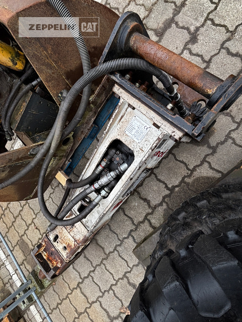 Euroram Hydraulikhämmer RM115 - Hydraulic hammer for Construction machinery: picture 4 Euroram Hydraulikhämmer RM115 - Hydraulic hammer for Construction machinery: picture 4