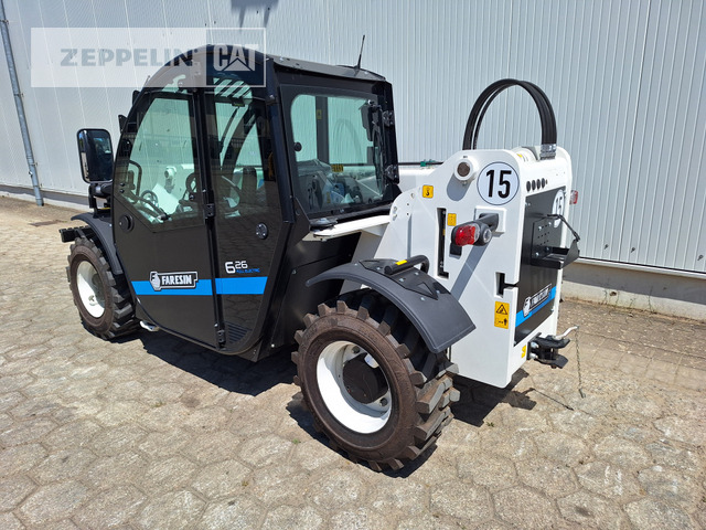 Faresin 6.26e - Telescopic handler: picture 3 Faresin 6.26e - Telescopic handler: picture 3