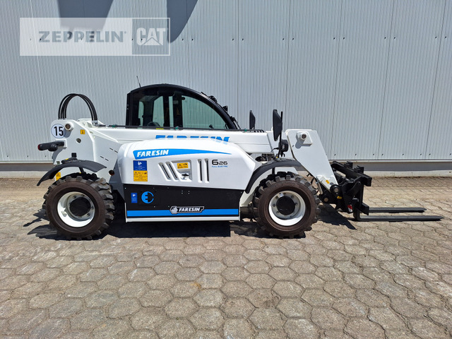 Faresin 6.26e - Telescopic handler: picture 5 Faresin 6.26e - Telescopic handler: picture 5