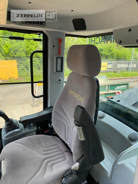 Wheel loader Hitachi ZW310-6: picture 10 Wheel loader Hitachi ZW310-6: picture 10