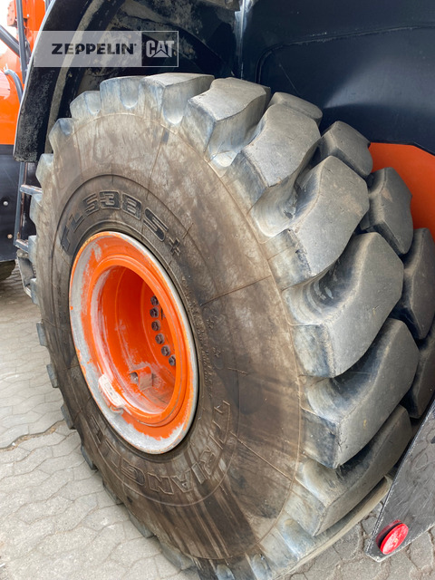 Wheel loader Hitachi ZW310-6: picture 14 Wheel loader Hitachi ZW310-6: picture 14