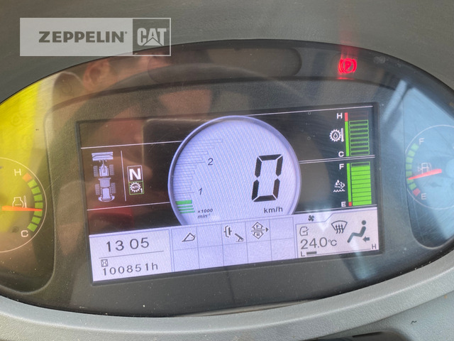 Wheel loader Hitachi ZW310-6: picture 8 Wheel loader Hitachi ZW310-6: picture 8