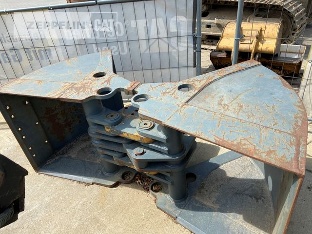 Hydraulik-Greifer-Technologie ZZ5 - Clamshell bucket for Construction machinery: picture 2 Hydraulik-Greifer-Technologie ZZ5 - Clamshell bucket for Construction machinery: picture 2