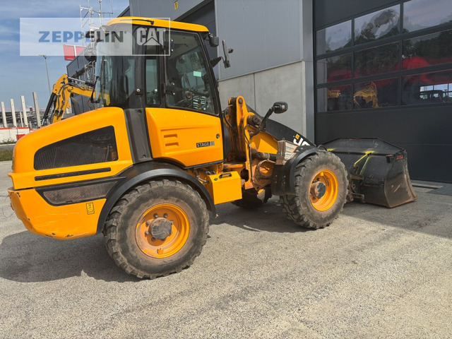 Jcb 409 - Wheel loader: picture 5 Jcb 409 - Wheel loader: picture 5