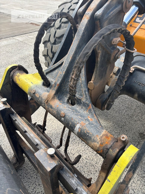 Wheel loader Jcb 409: picture 28 Wheel loader Jcb 409: picture 28