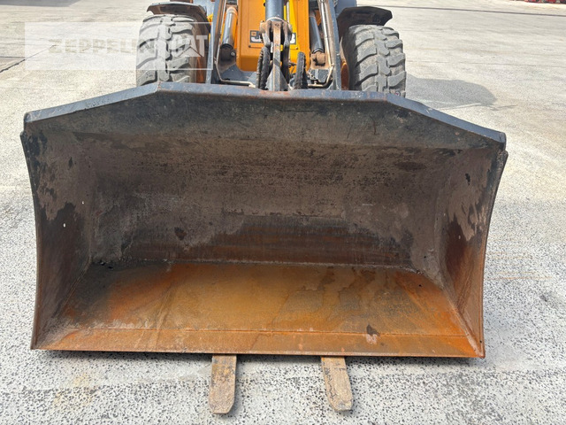 Wheel loader Jcb 409: picture 9 Wheel loader Jcb 409: picture 9