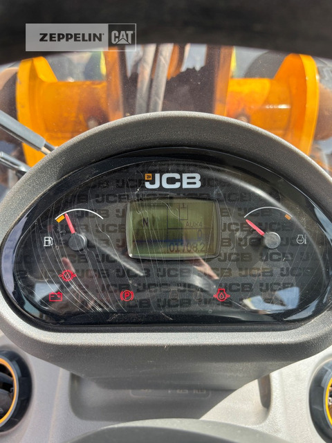 Wheel loader Jcb 409: picture 21 Wheel loader Jcb 409: picture 21