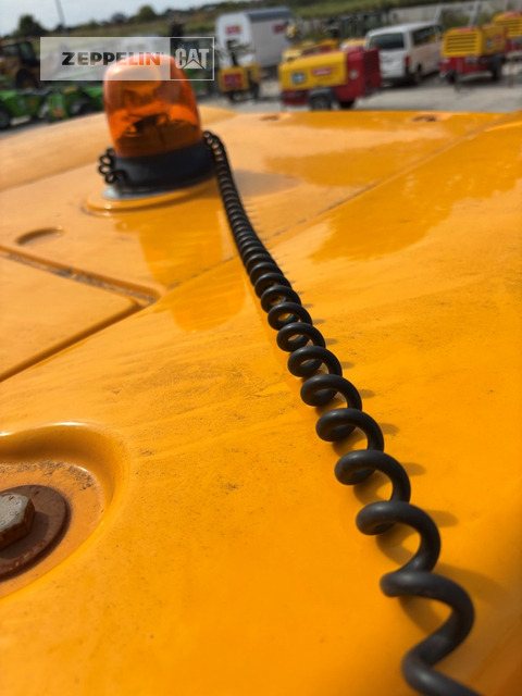 Wheel loader Jcb 409: picture 31 Wheel loader Jcb 409: picture 31