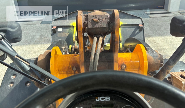 Wheel loader Jcb 409: picture 22 Wheel loader Jcb 409: picture 22