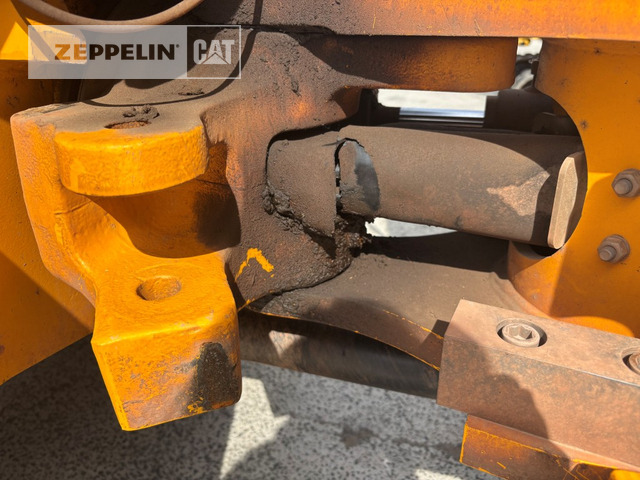 Wheel loader Jcb 409: picture 18 Wheel loader Jcb 409: picture 18