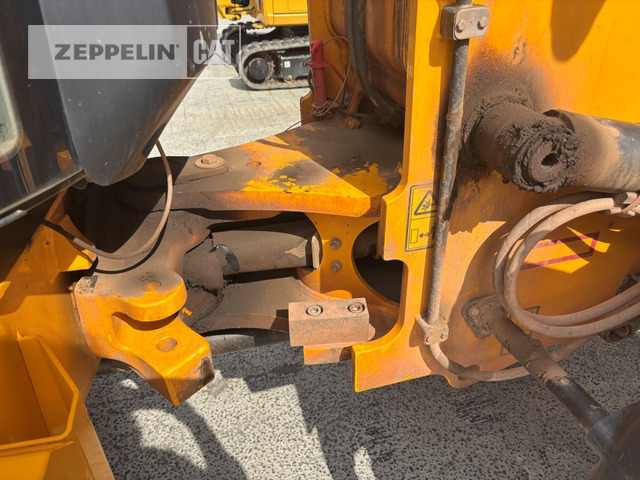 Wheel loader Jcb 409: picture 17 Wheel loader Jcb 409: picture 17