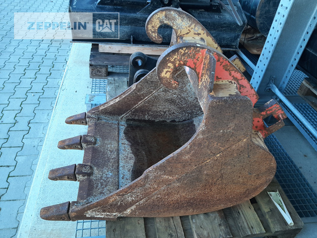 Kaiser Maschinenbau, Vrees UTL600mm CW10 - Excavator bucket for Construction machinery: picture 2 Kaiser Maschinenbau, Vrees UTL600mm CW10 - Excavator bucket for Construction machinery: picture 2
