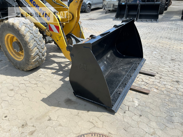 Komatsu WA80M-8EO - Wheel loader: picture 5 Komatsu WA80M-8EO - Wheel loader: picture 5