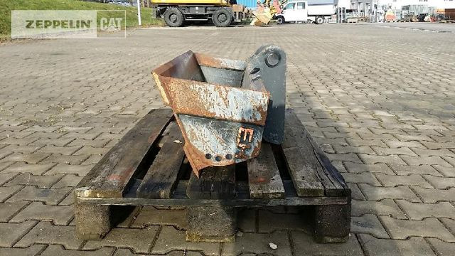 Komponenten GL1000 MS03 - Excavator bucket for Construction machinery: picture 5 Komponenten GL1000 MS03 - Excavator bucket for Construction machinery: picture 5