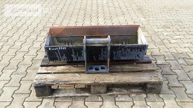 Komponenten GL1000 MS03 - Excavator bucket for Construction machinery: picture 2 Komponenten GL1000 MS03 - Excavator bucket for Construction machinery: picture 2