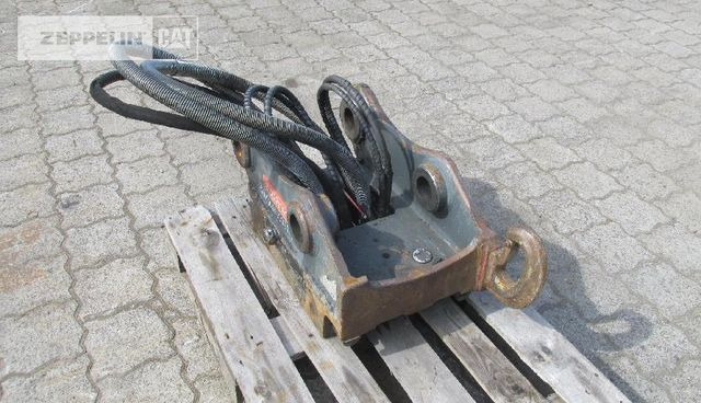 Komponenten OQ65 Schnellwechsler - Quick coupler for Construction machinery: picture 2 Komponenten OQ65 Schnellwechsler - Quick coupler for Construction machinery: picture 2
