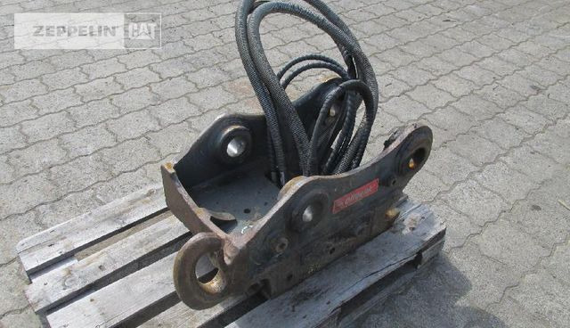 Komponenten OQ65 Schnellwechsler - Quick coupler for Construction machinery: picture 3 Komponenten OQ65 Schnellwechsler - Quick coupler for Construction machinery: picture 3