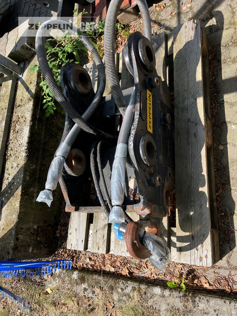 Komponenten OilQuick OQ65 - Quick coupler for Construction machinery: picture 3 Komponenten OilQuick OQ65 - Quick coupler for Construction machinery: picture 3