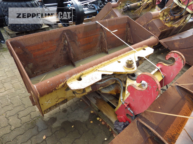 Komponenten Prim.-Prod Komponent - Excavator bucket: picture 4 Komponenten Prim.-Prod Komponent - Excavator bucket: picture 4