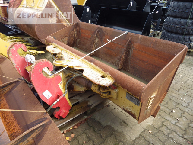 Komponenten Prim.-Prod Komponent - Excavator bucket: picture 3 Komponenten Prim.-Prod Komponent - Excavator bucket: picture 3