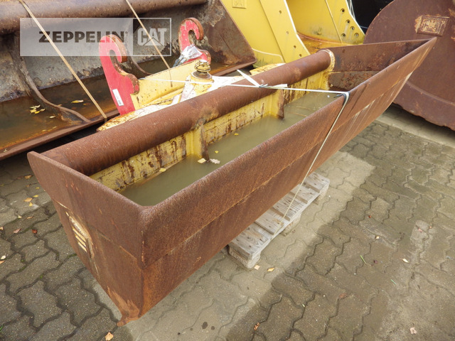 Komponenten Prim.-Prod Komponent - Excavator bucket: picture 1 Komponenten Prim.-Prod Komponent - Excavator bucket: picture 1