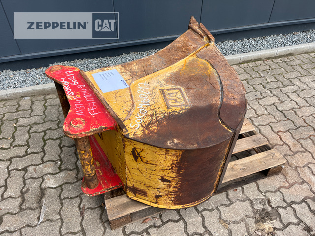 Komponenten Primärprodukte Kompo - Excavator bucket: picture 2 Komponenten Primärprodukte Kompo - Excavator bucket: picture 2