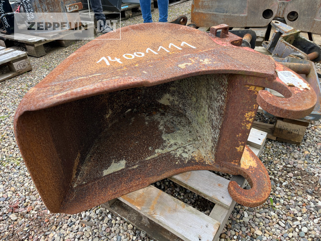 Komponenten Primärprodukte Kompo - Excavator bucket: picture 1 Komponenten Primärprodukte Kompo - Excavator bucket: picture 1