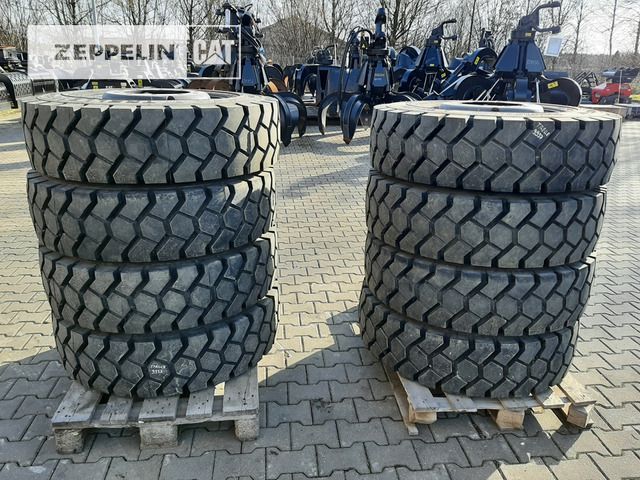 Tire for Construction machinery Komponenten Räder: picture 1