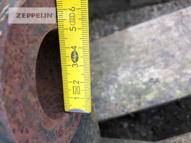 Komponenten SW CW10 307/308 - Quick coupler for Construction machinery: picture 3 Komponenten SW CW10 307/308 - Quick coupler for Construction machinery: picture 3