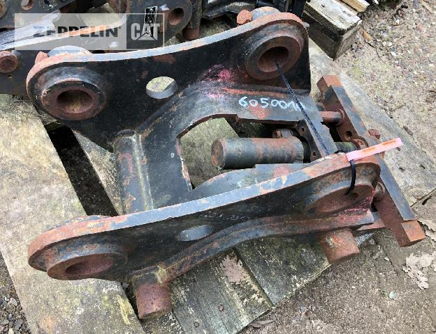 Komponenten SW CW10 307/308 - Quick coupler for Construction machinery: picture 1 Komponenten SW CW10 307/308 - Quick coupler for Construction machinery: picture 1