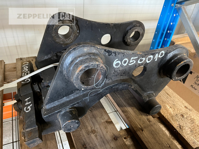 Komponenten SW CW10 307/308 - Quick coupler for Construction machinery: picture 2 Komponenten SW CW10 307/308 - Quick coupler for Construction machinery: picture 2