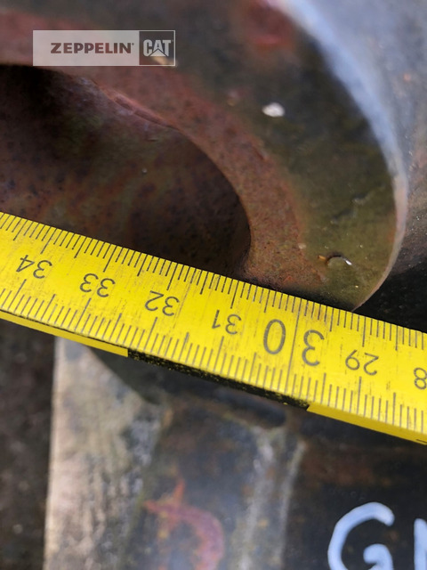 Komponenten SW CW10 307/308 - Quick coupler for Construction machinery: picture 5 Komponenten SW CW10 307/308 - Quick coupler for Construction machinery: picture 5