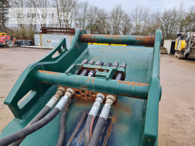 Komponenten Surestrike Fallhamme - Hydraulic hammer for Construction machinery: picture 5 Komponenten Surestrike Fallhamme - Hydraulic hammer for Construction machinery: picture 5