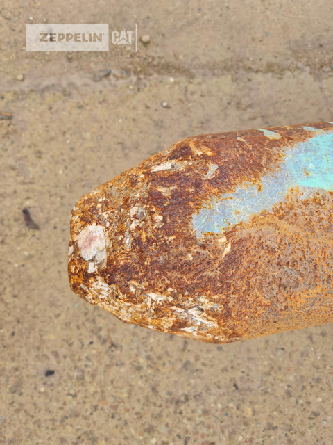 Komponenten Surestrike Fallhamme - Hydraulic hammer for Construction machinery: picture 4 Komponenten Surestrike Fallhamme - Hydraulic hammer for Construction machinery: picture 4