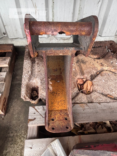 Komponenten TL110mm,MS01,Kabellö - Bucket for Construction machinery: picture 1 Komponenten TL110mm,MS01,Kabellö - Bucket for Construction machinery: picture 1