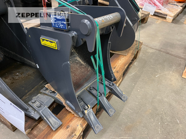 Komponenten TL300_MS01 NEU - Excavator bucket for Construction machinery: picture 1 Komponenten TL300_MS01 NEU - Excavator bucket for Construction machinery: picture 1