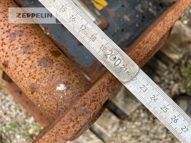 Komponenten TL300 MS03 - Excavator bucket for Construction machinery: picture 4 Komponenten TL300 MS03 - Excavator bucket for Construction machinery: picture 4
