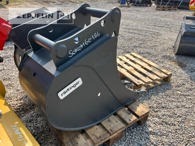 Komponenten TL500 Zähne MS08 - Excavator bucket: picture 4 Komponenten TL500 Zähne MS08 - Excavator bucket: picture 4