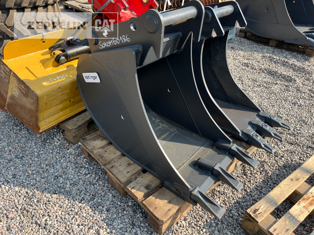 Komponenten TL500 Zähne MS08 - Excavator bucket: picture 3 Komponenten TL500 Zähne MS08 - Excavator bucket: picture 3