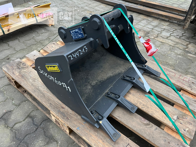 Komponenten TL600_MS01 - Excavator bucket for Construction machinery: picture 1 Komponenten TL600_MS01 - Excavator bucket for Construction machinery: picture 1