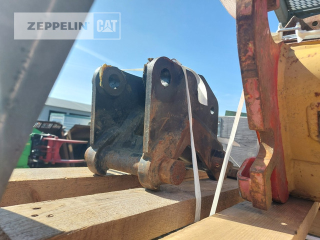 Komponenten Verachtert CW 05 - Quick coupler for Construction machinery: picture 2 Komponenten Verachtert CW 05 - Quick coupler for Construction machinery: picture 2