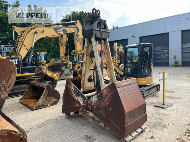 Komponenten Verladegreifer ex MH - Clamshell bucket: picture 3 Komponenten Verladegreifer ex MH - Clamshell bucket: picture 3