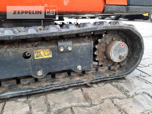 Mini excavator Kubota KX016-4: picture 11